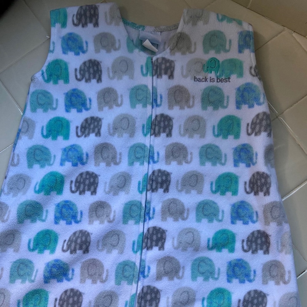 HALO sleep sack micro fleece